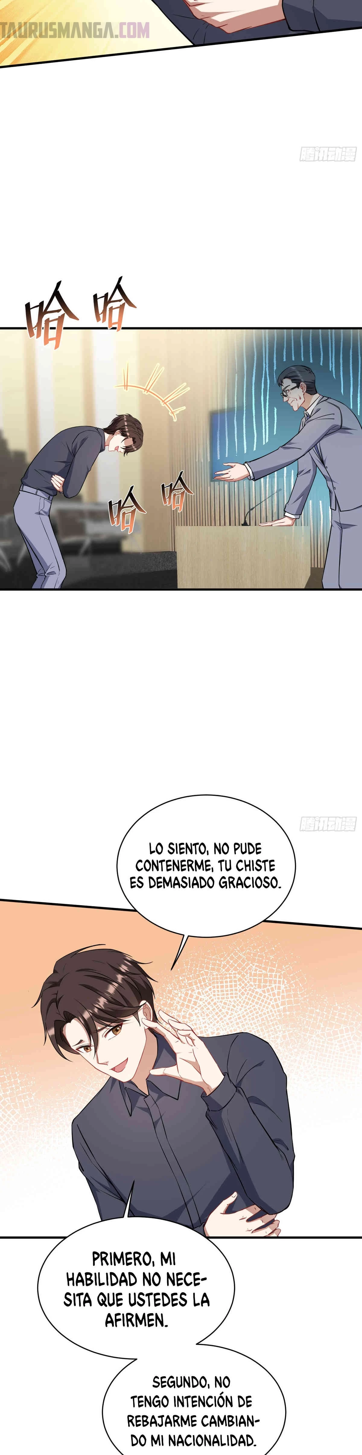 Despues De Dejar De Actuar Como Un Perro, Me Convertí En Un Magnate Celestial Urbano > Capitulo 130 > Page 161